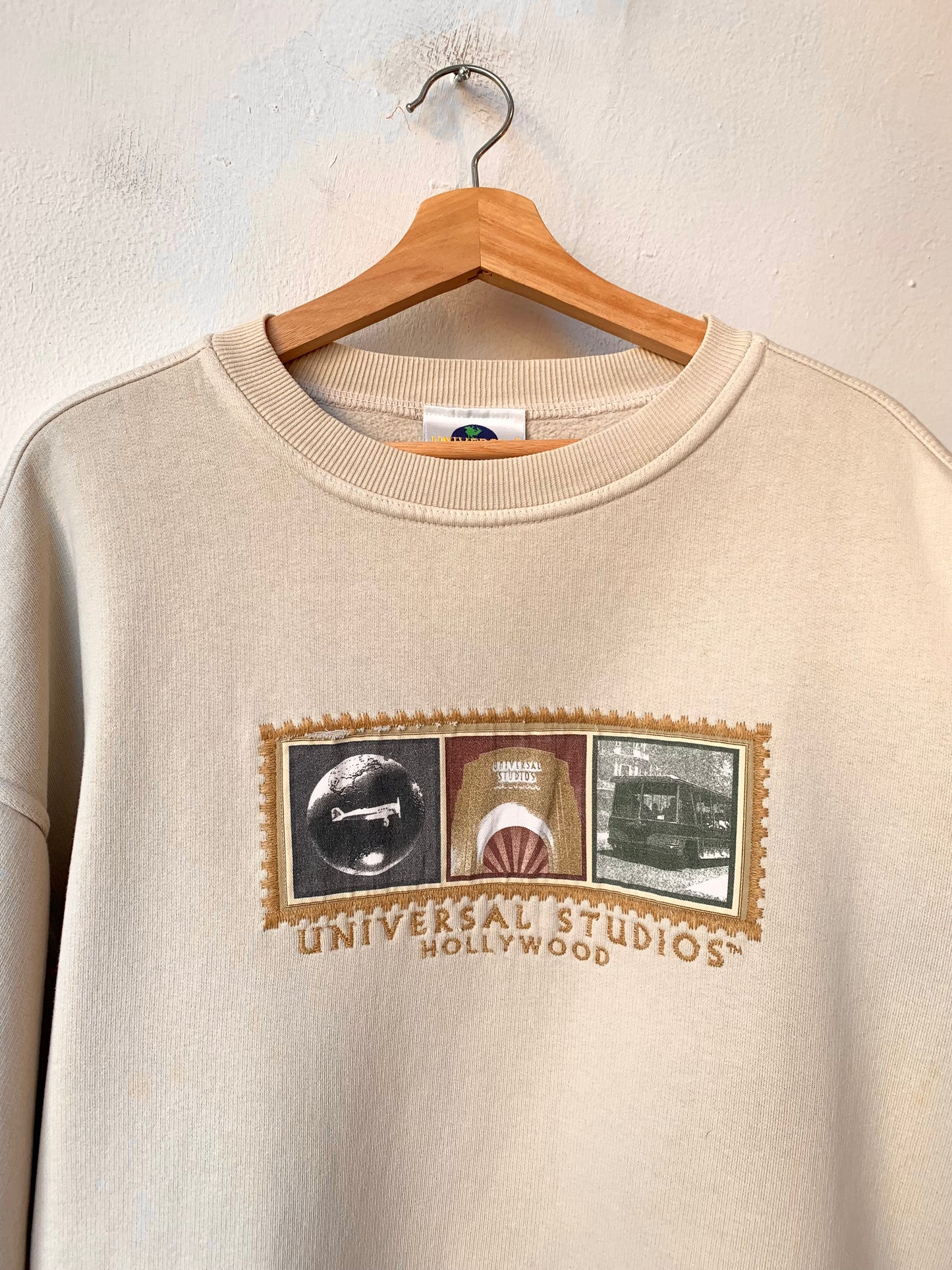 Y2K Universal Studios Sweatshirt