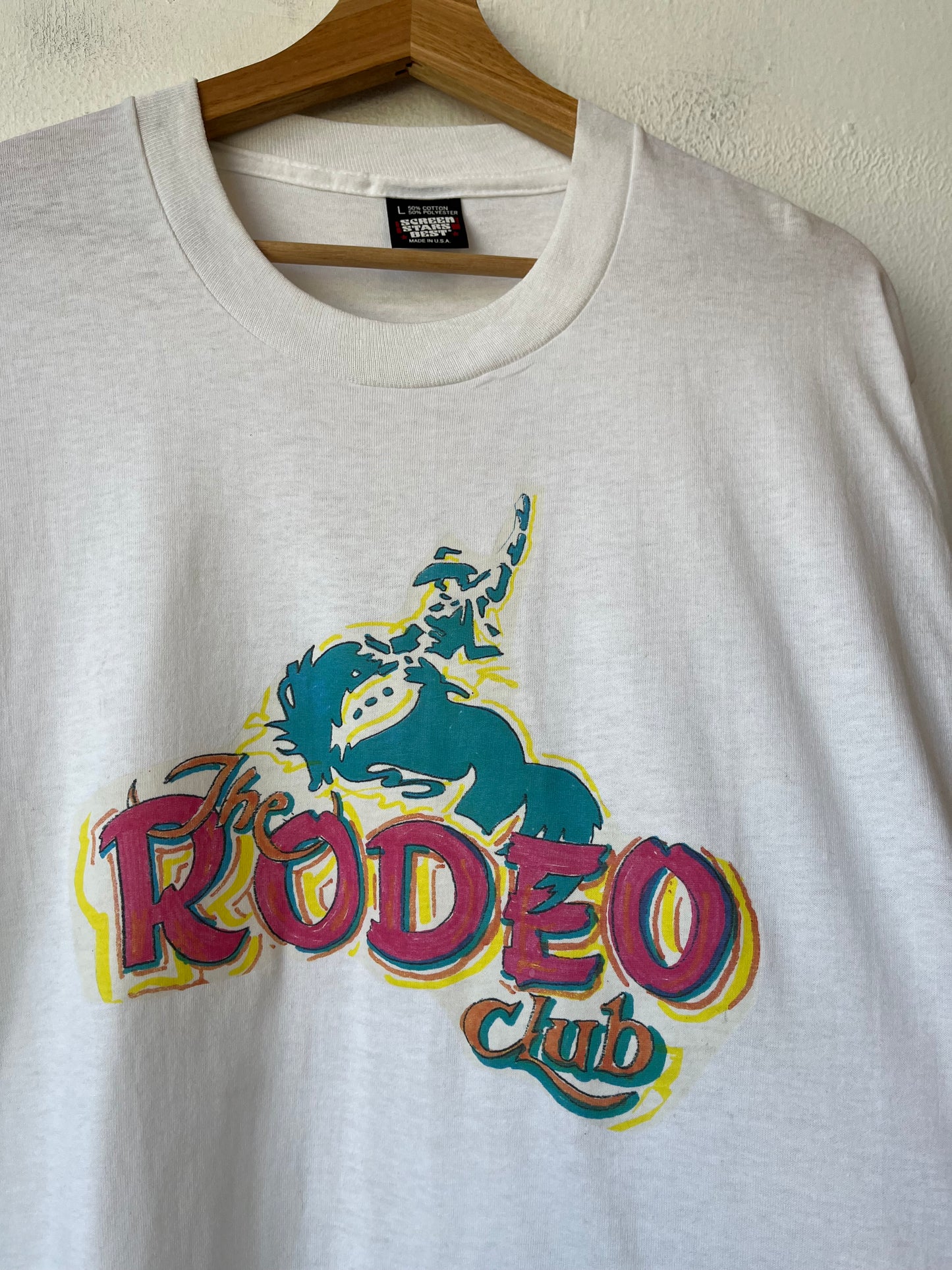 90's The Rodeo Club T-Shirt