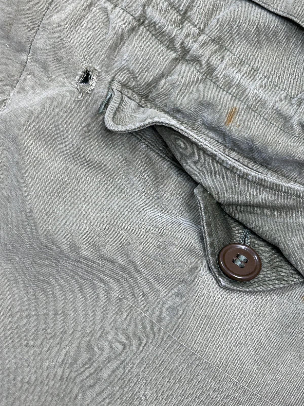 40's M-1943 USMC Field Jacket