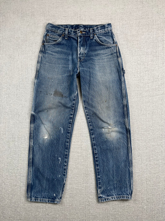 Y2K Distressed Dickies Work Pants 29”