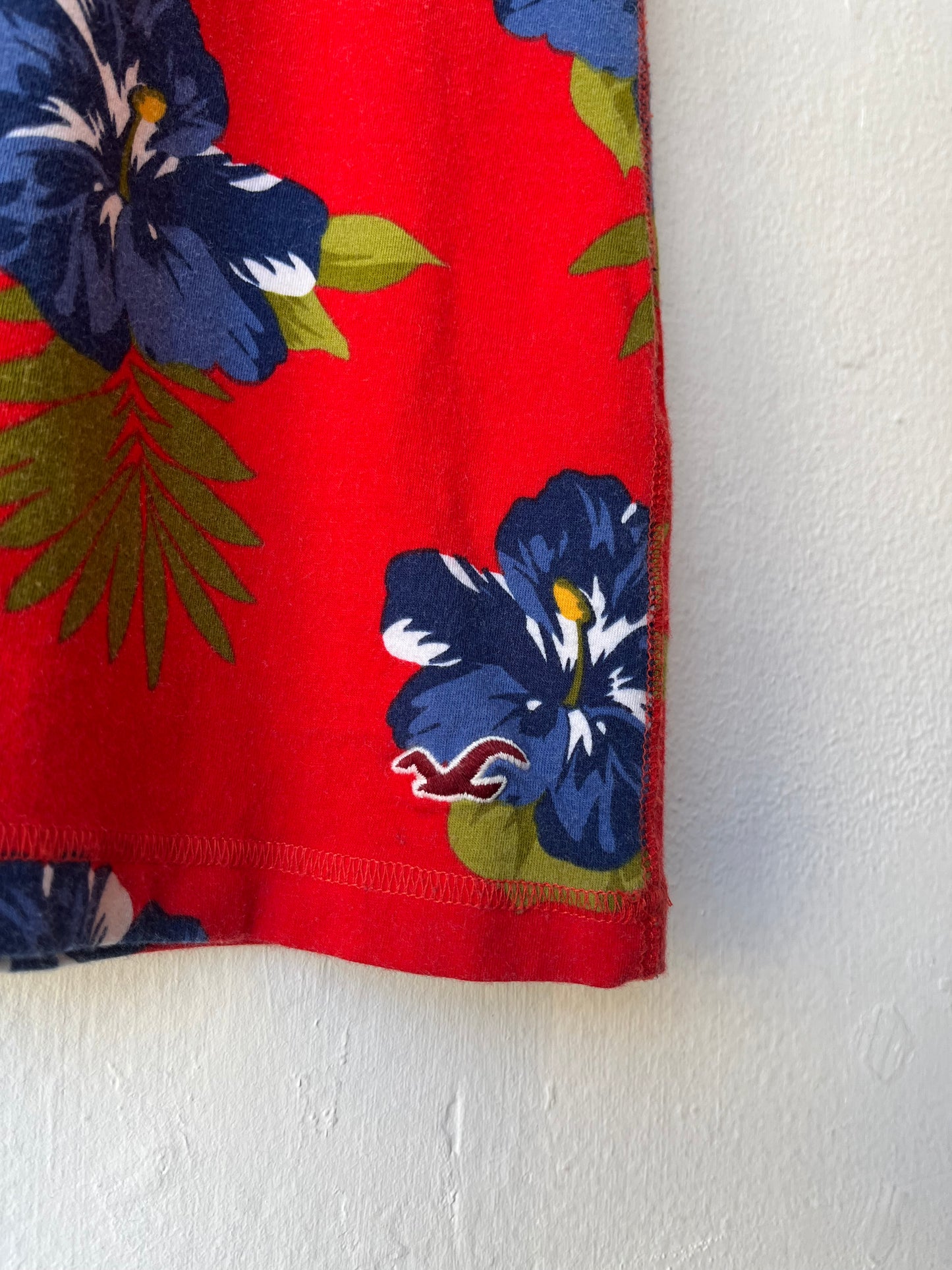 Y2K Hollister Mini Summer Dress
