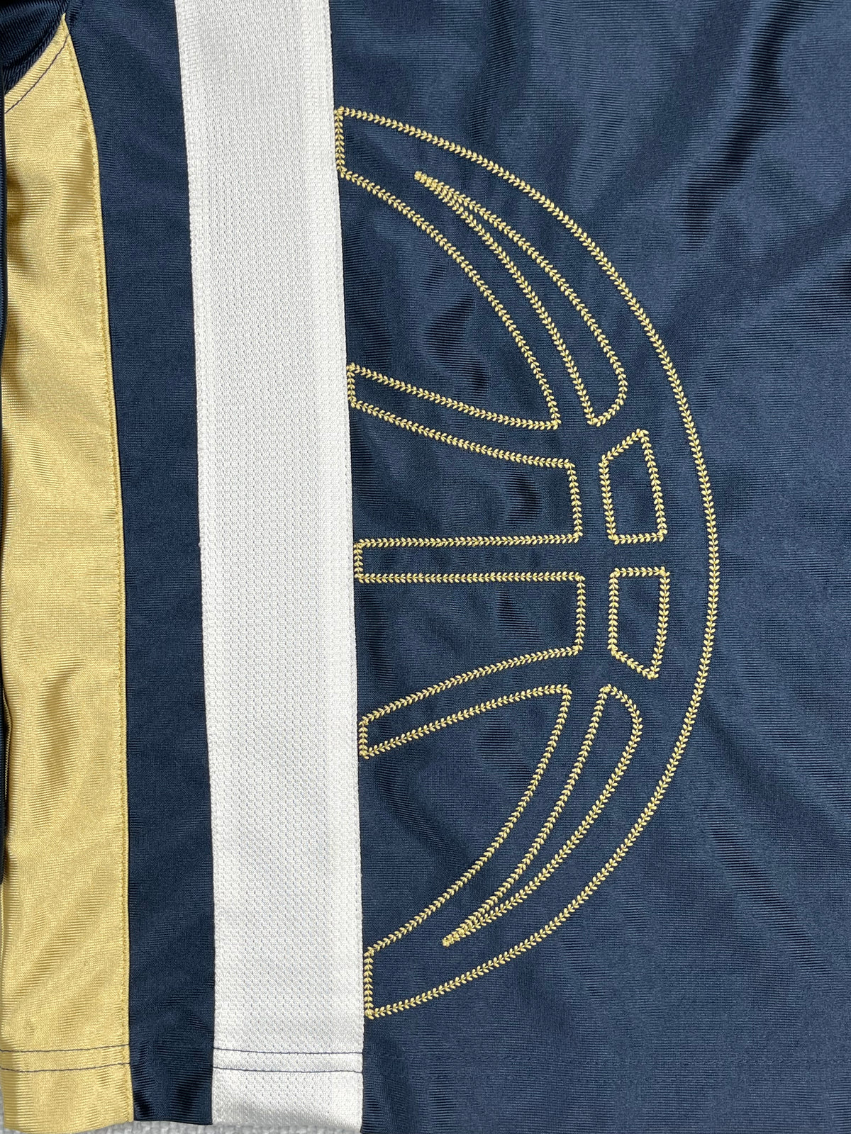 Y2K Long Sleeve Basketball Jersey