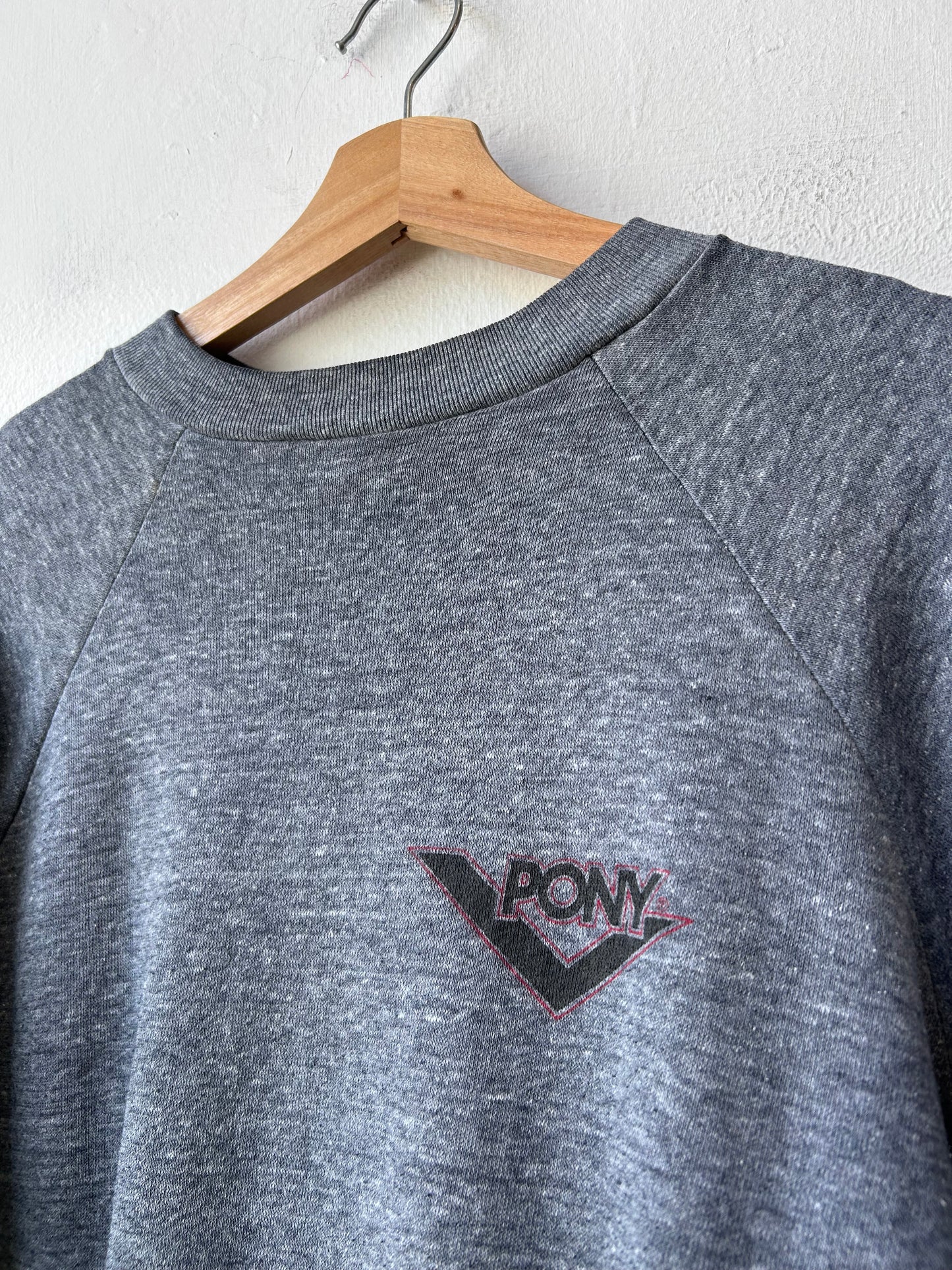 90's Pony Sweatshirt