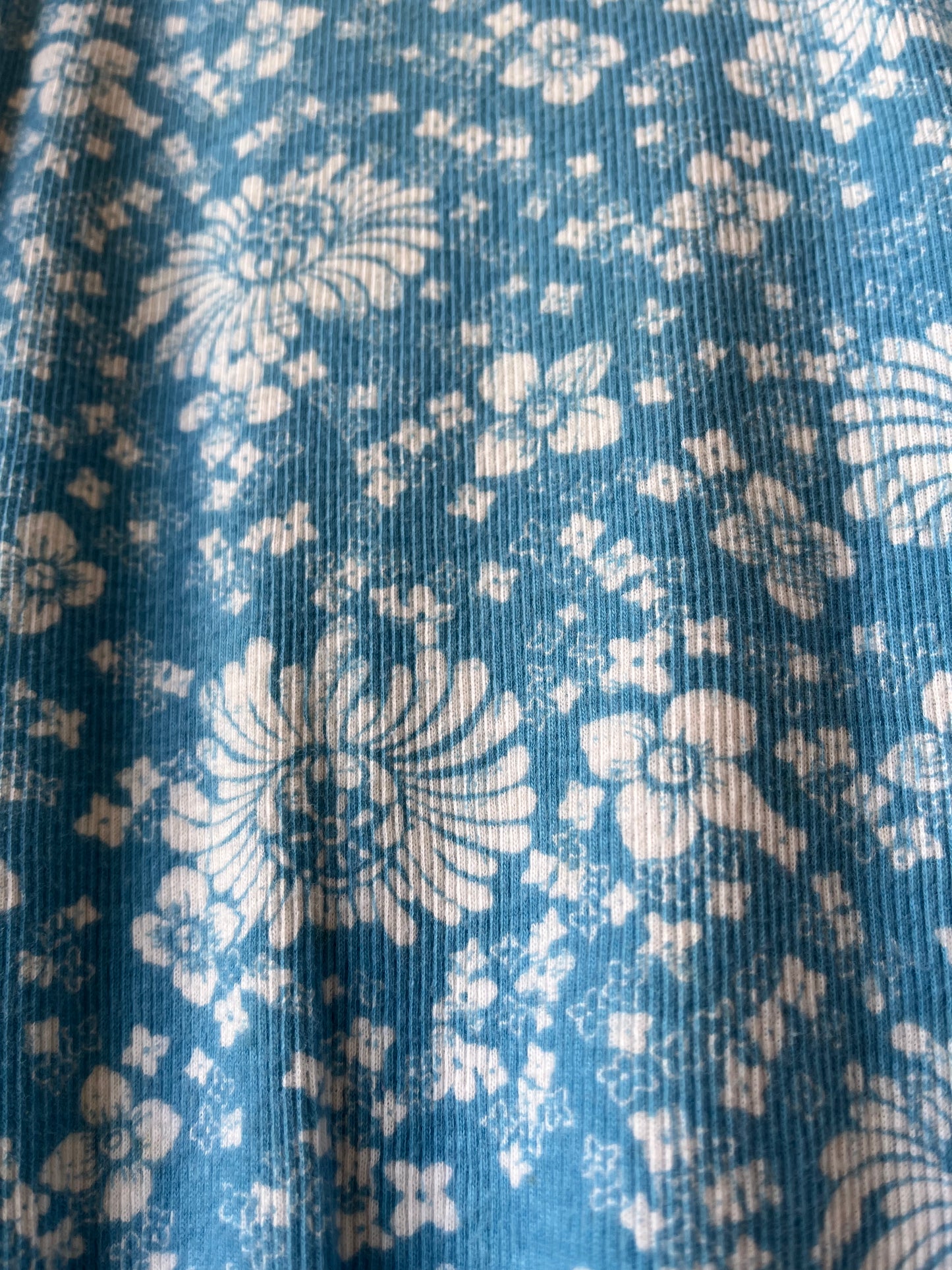 Y2K Mossimo Floral Tank Top