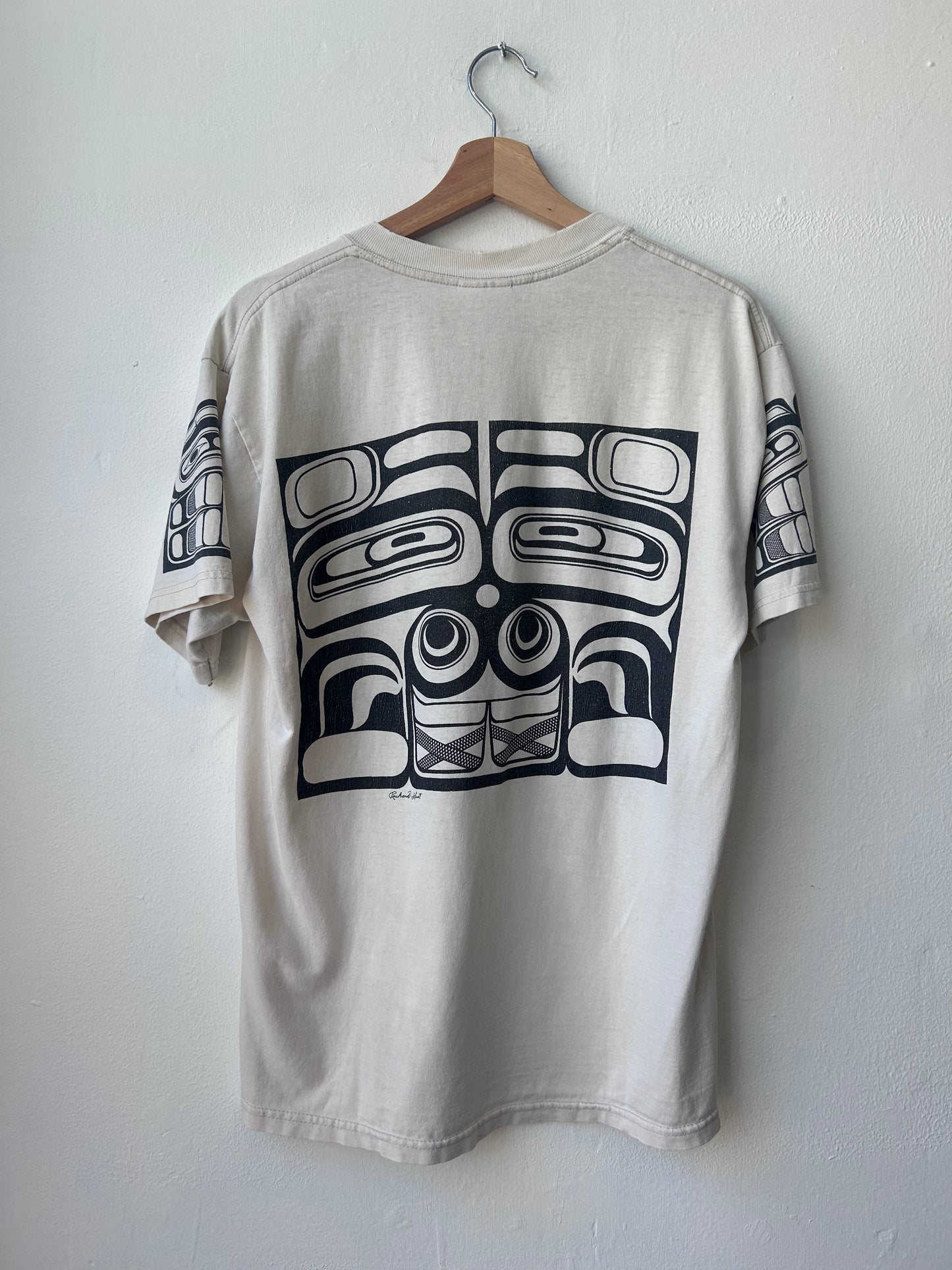 Y2K Native Art T-Shirt