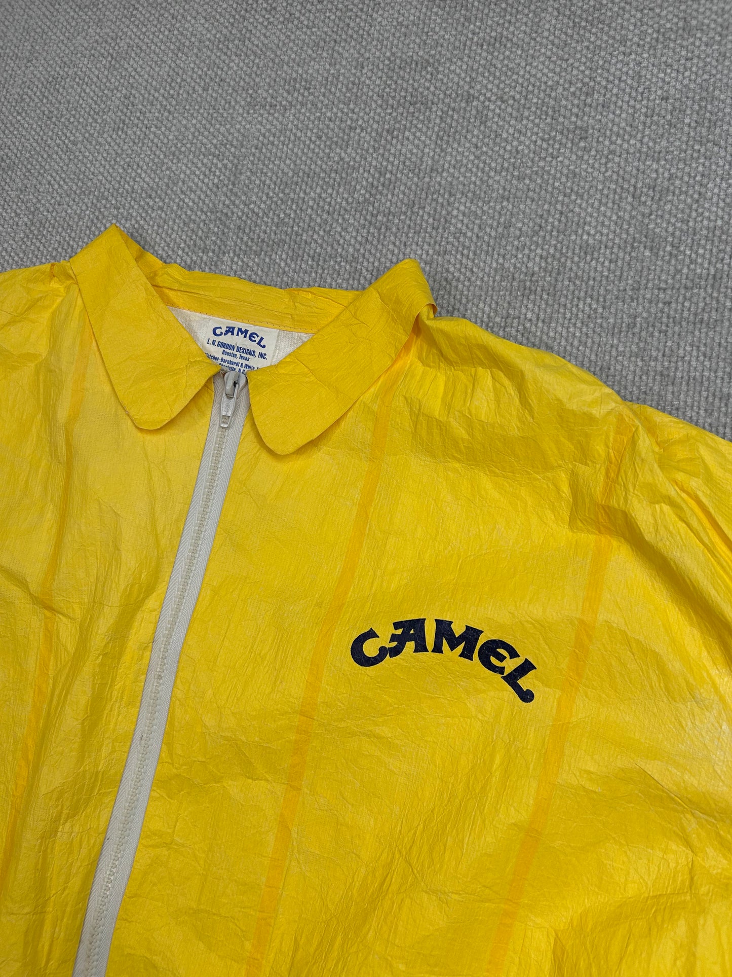 90’s Camel Windbreaker