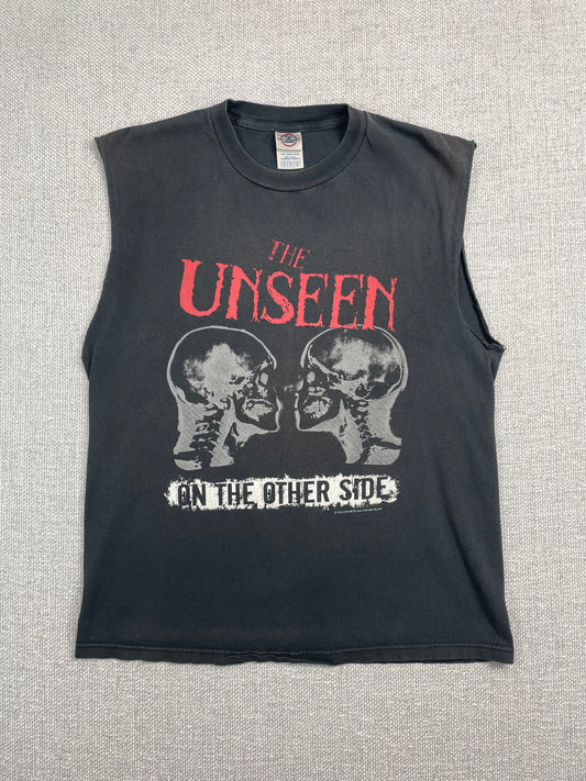 2005 The Unseen Cutoff T-Shirt