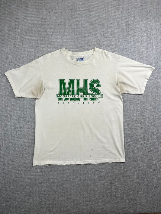 1995 Moorpark Girls Soccer T-Shirt