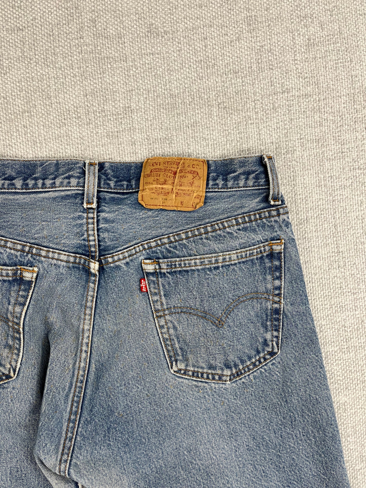 80's Levi's 501 Jeans 32"