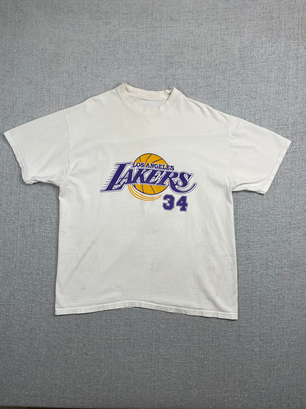 Y2K Bootleg Shaq T-Shirt
