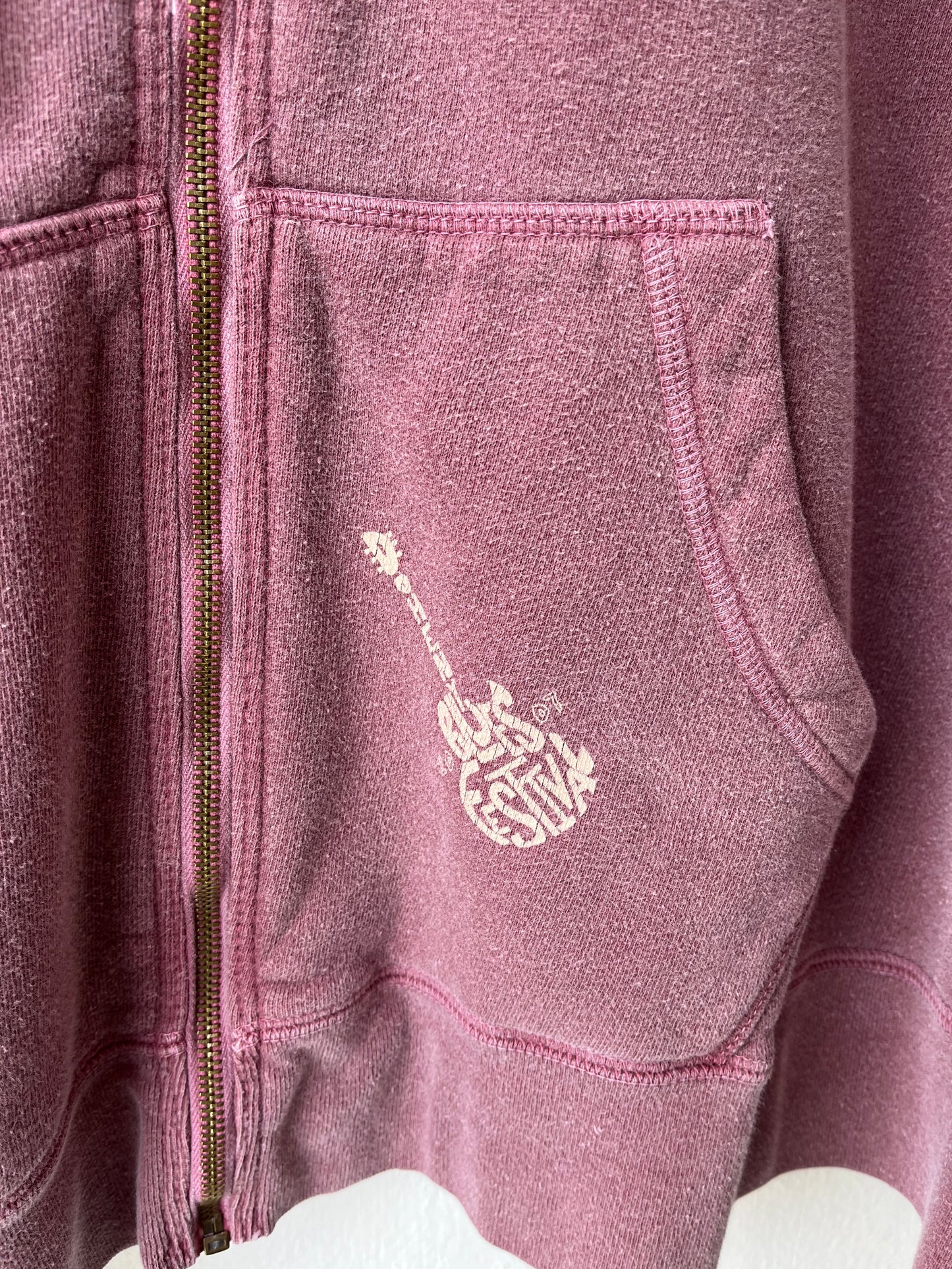 2007 Doheny Blues Festival Zip Up