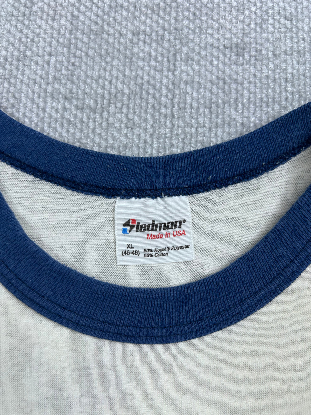 80's CDC Academy  Ringer T-Shirt