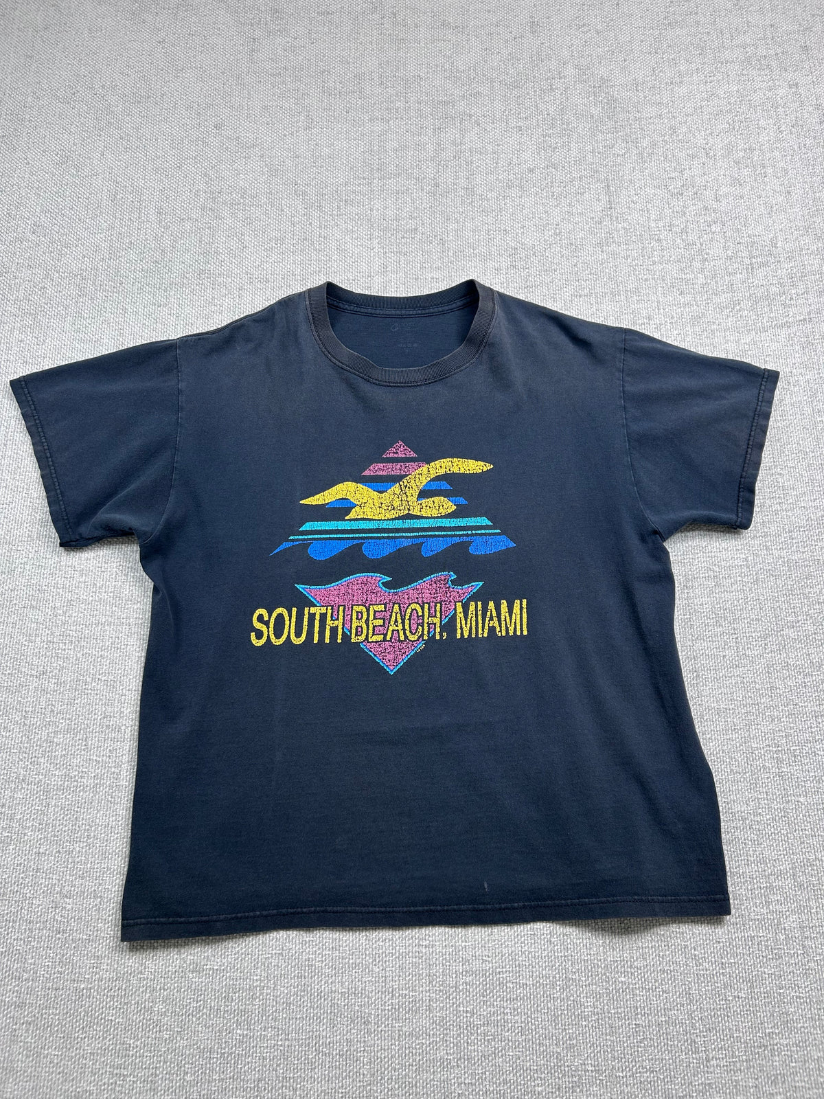 Y2K South Beach Miami T-Shirt