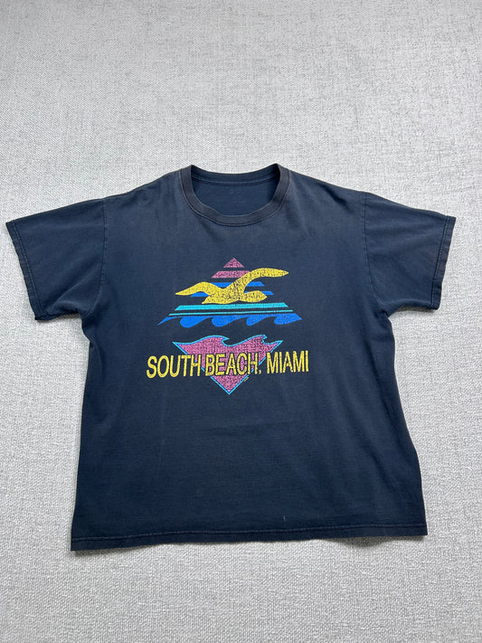 Y2K South Beach Miami T-Shirt