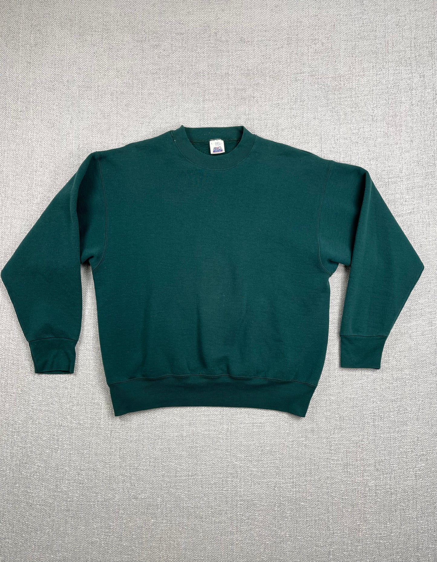 90's Forest Green Sweatshirt