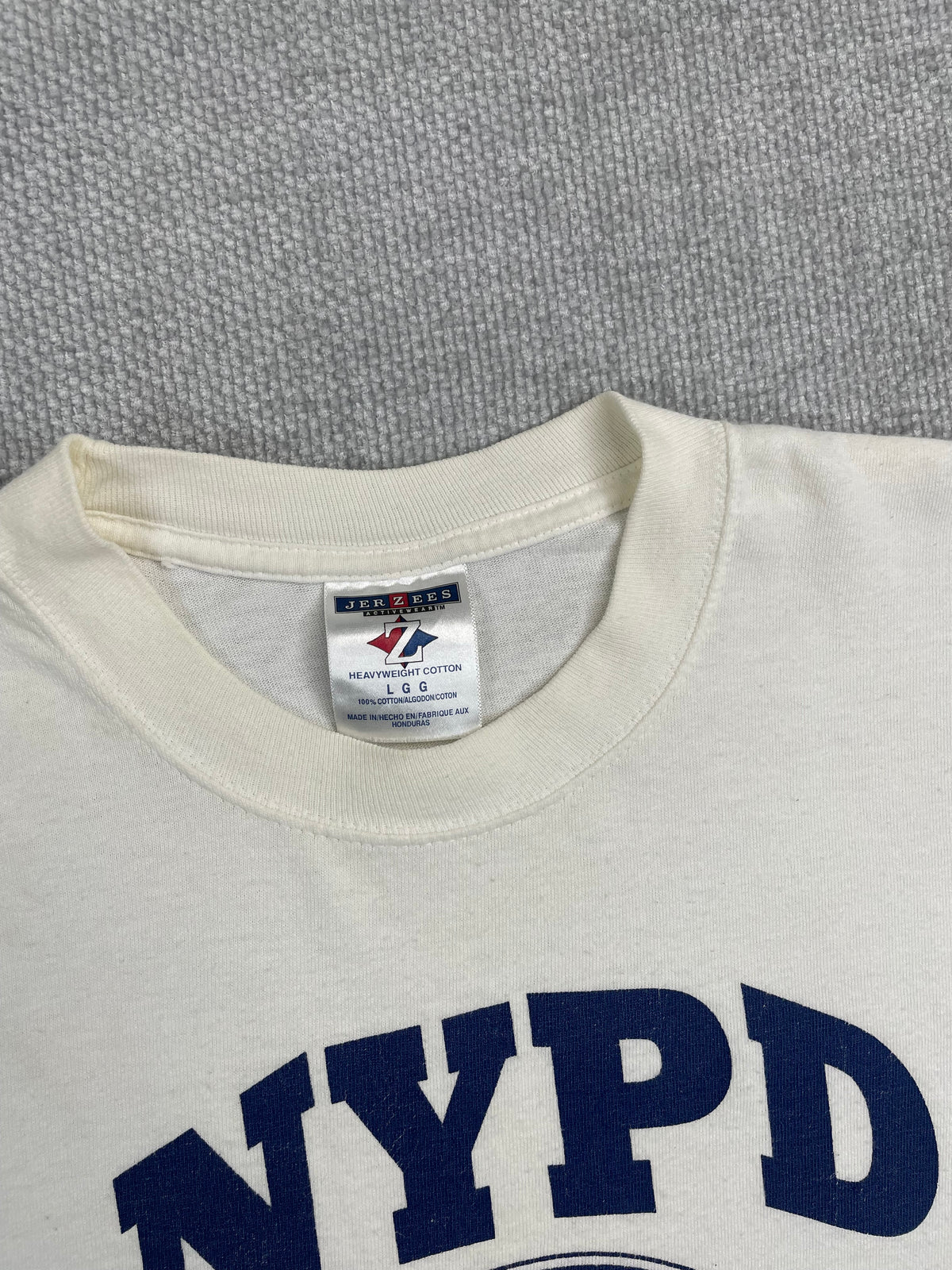 Y2K NYPD T-Shirt