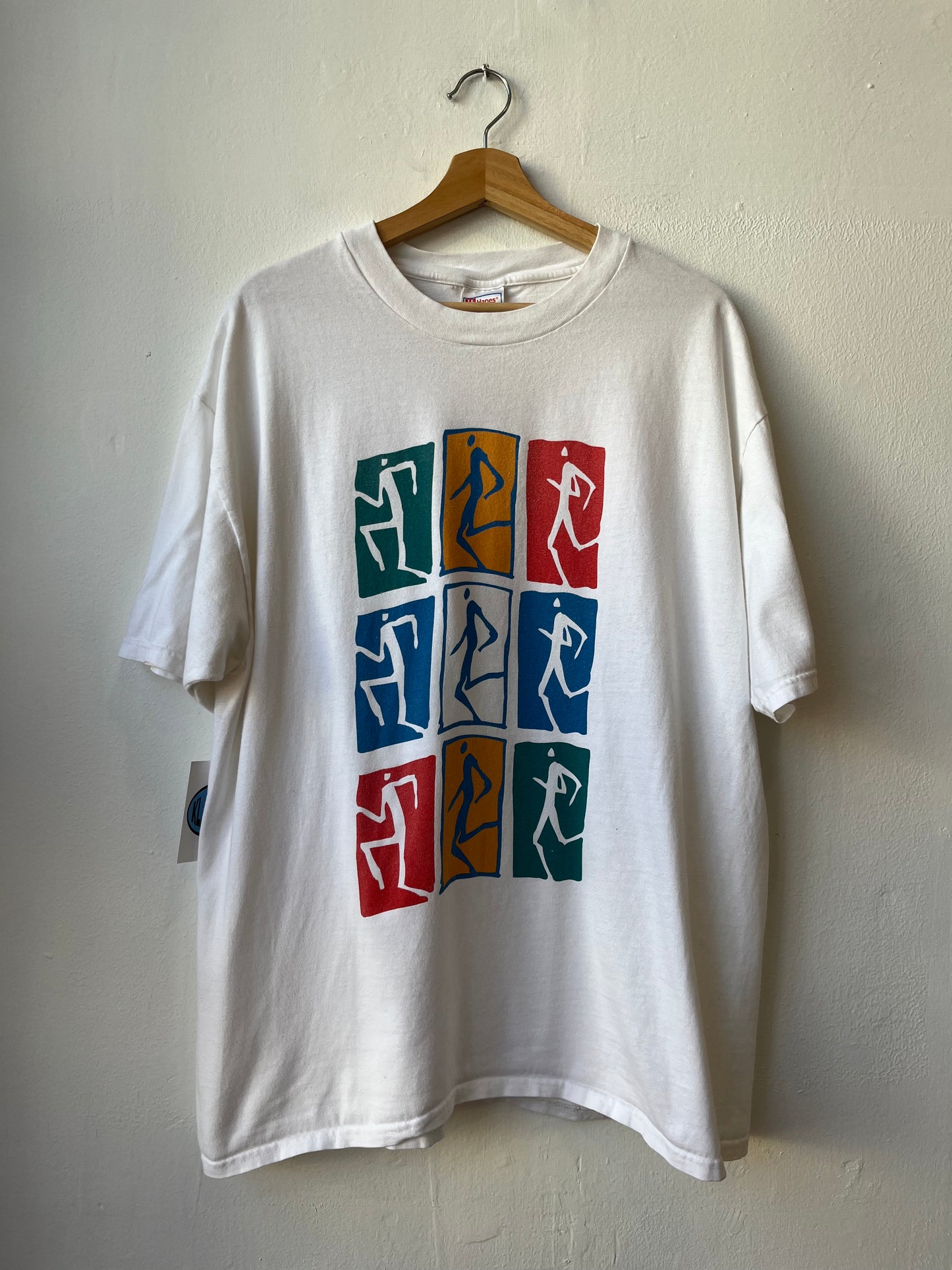 1997 LA Marathon T-Shirt