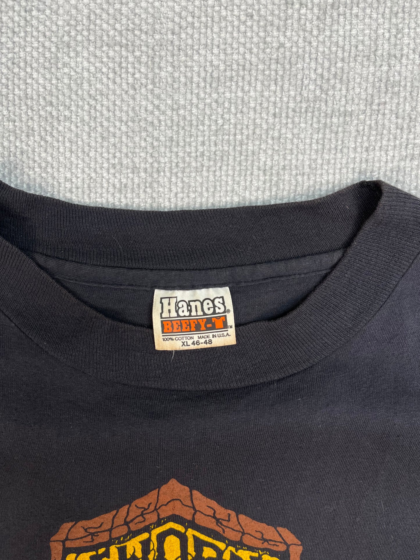 80's Sworn To One Harley Davidson T-Shirt