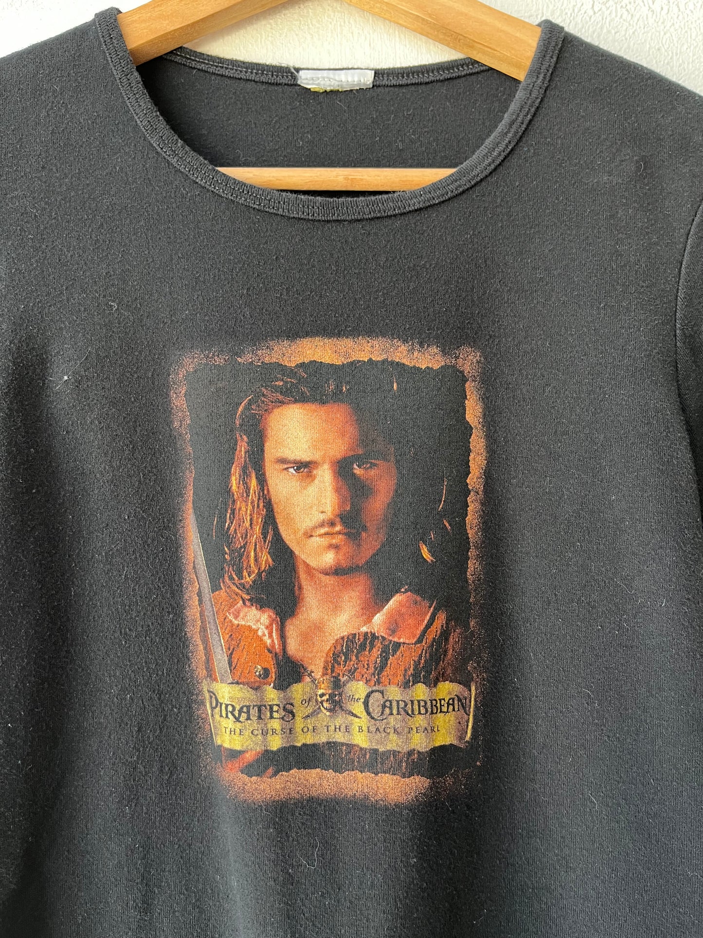 Y2K Pirates of the Caribbean Top
