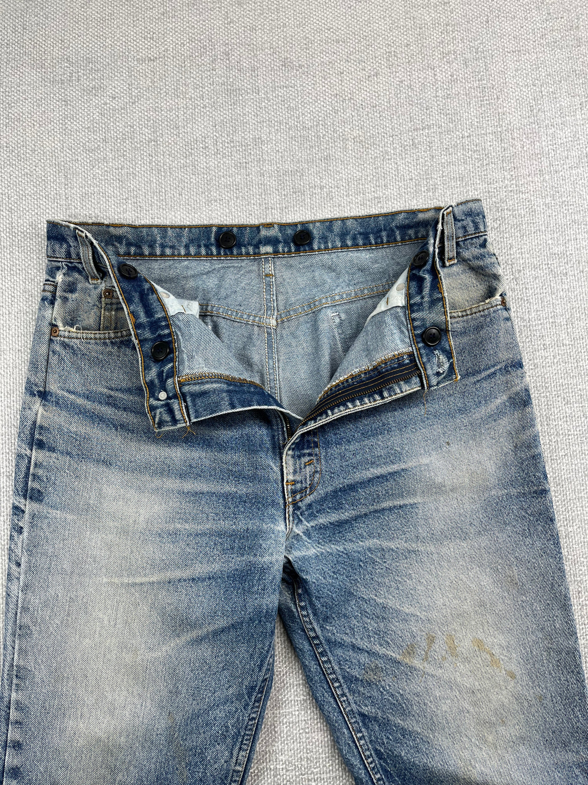 80's Levi's Orange Tab Jeans 36"