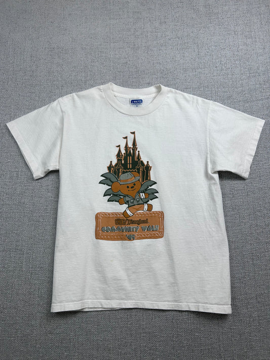 1995 CHOC Disneyland Walk T-Shirt