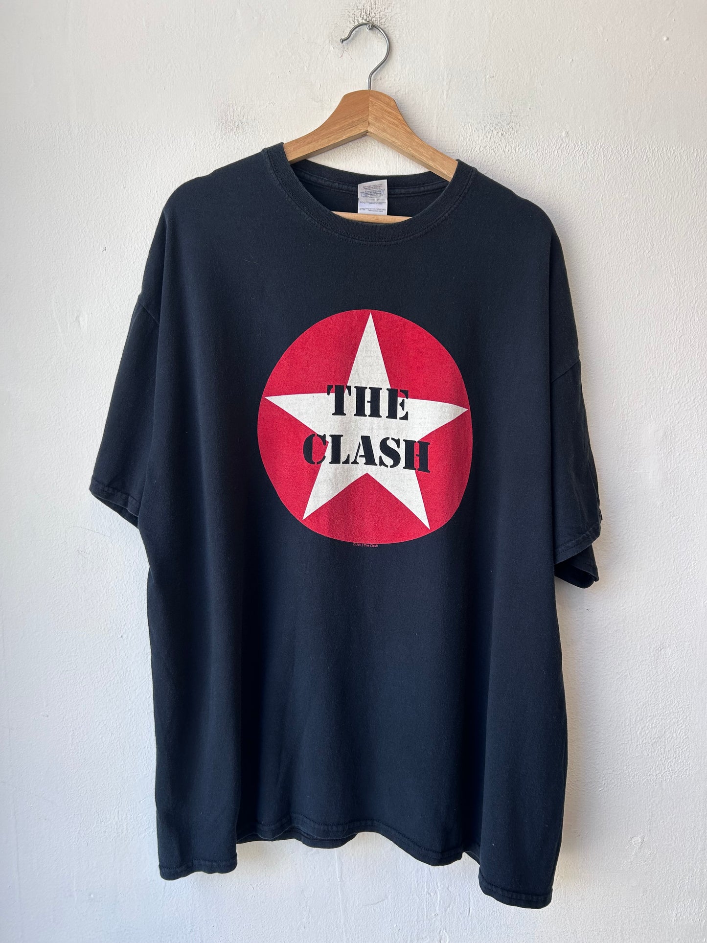 2012 The Clash T-Shirt