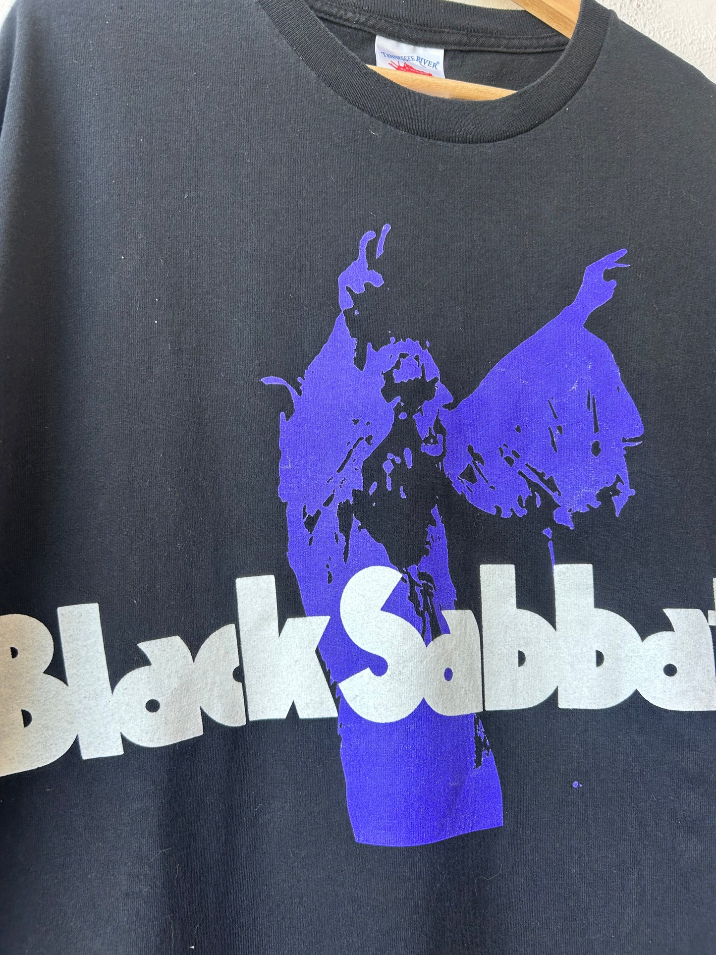 2002 Black Sabbath T-Shirt