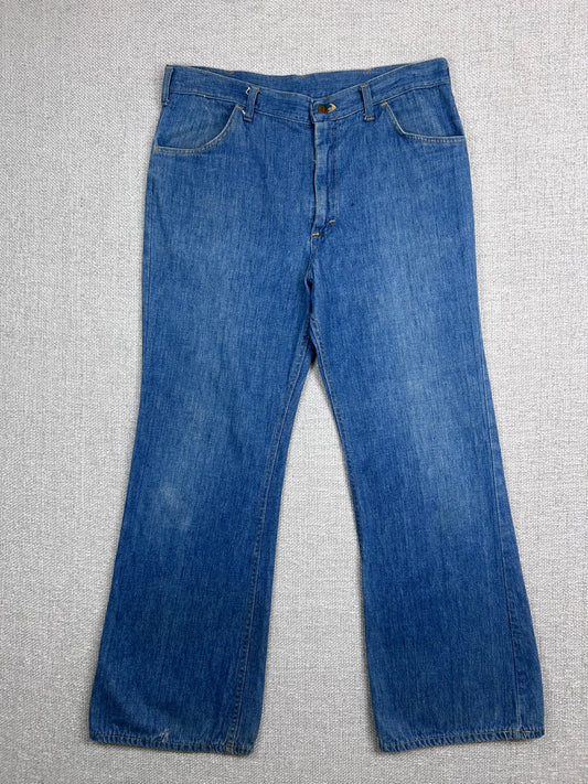 70's Lee Bootcut Jeans 34"