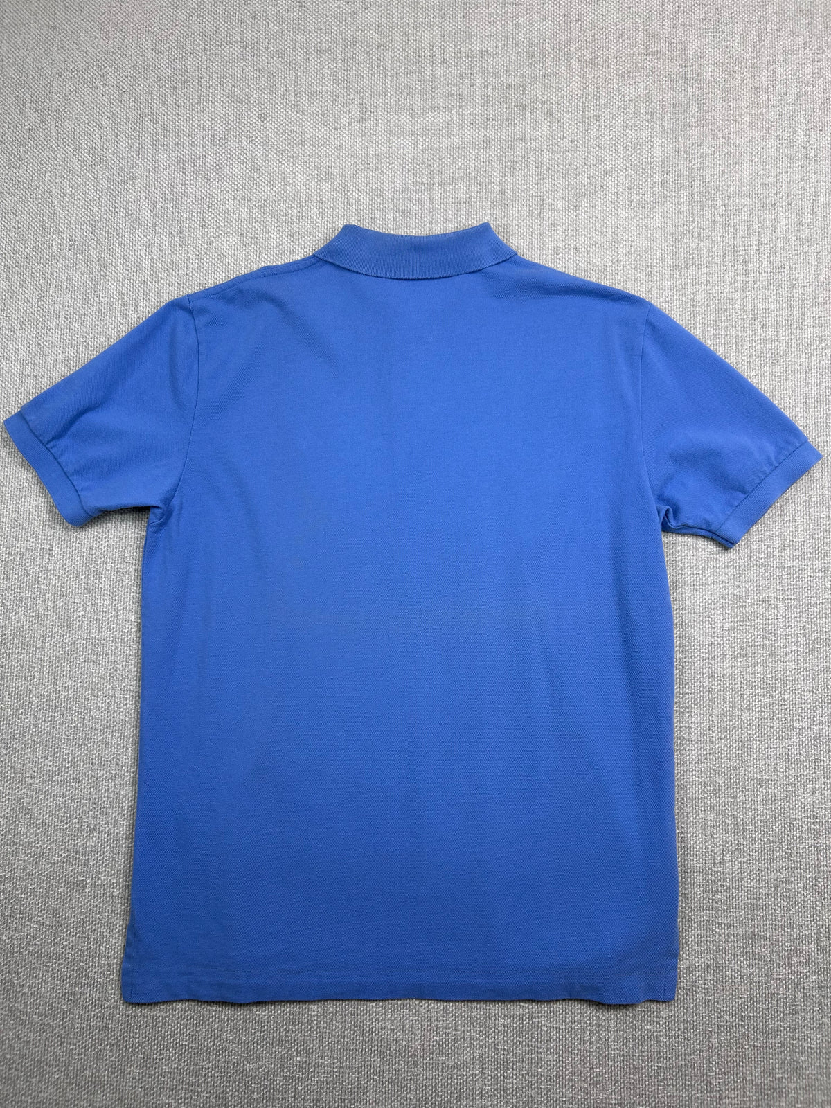 90's Blue Polo Shirt