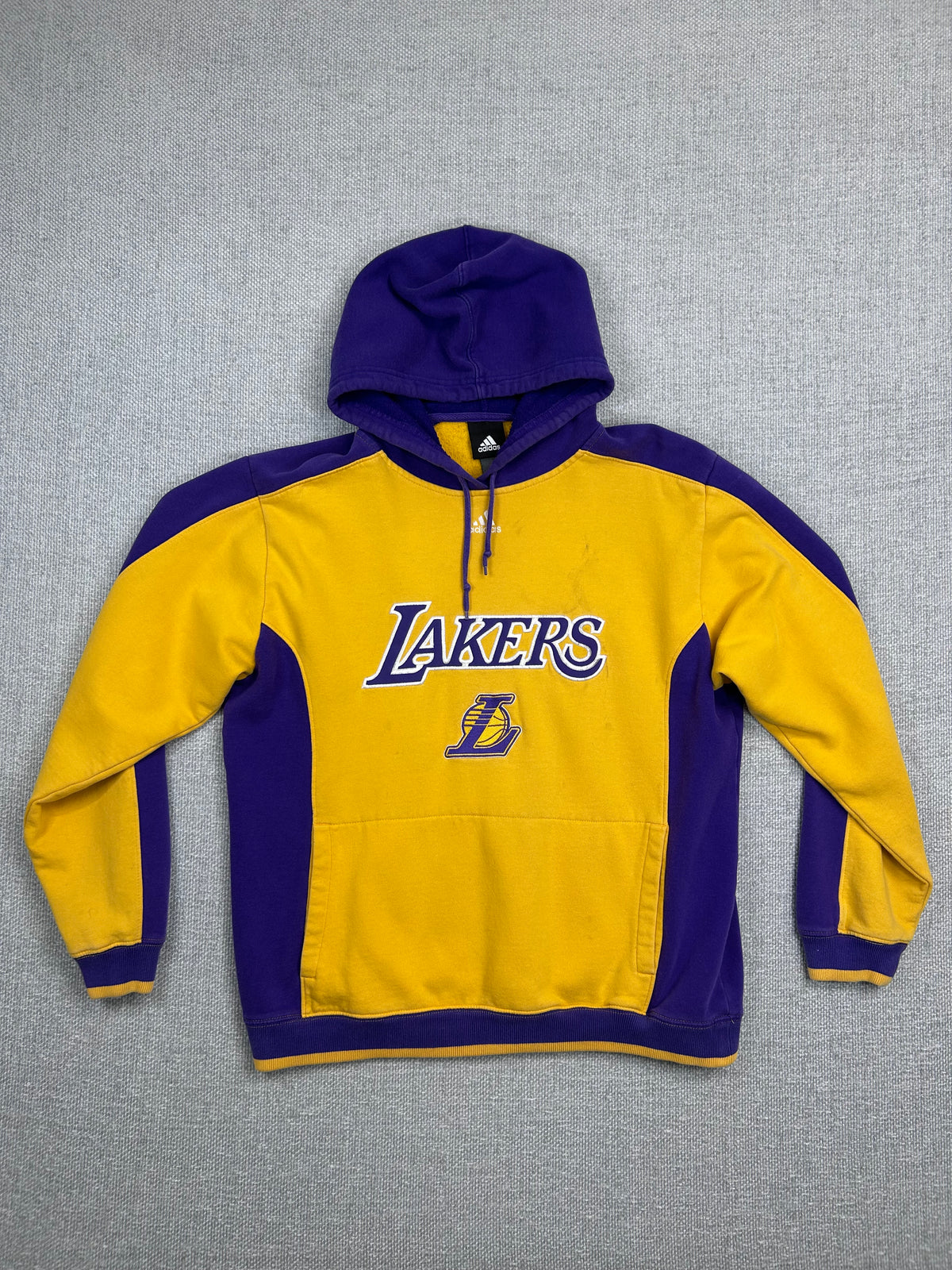 Y2K Lakers Split Hoodie