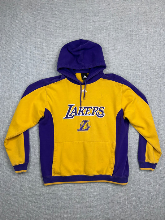 Y2K Lakers Split Hoodie