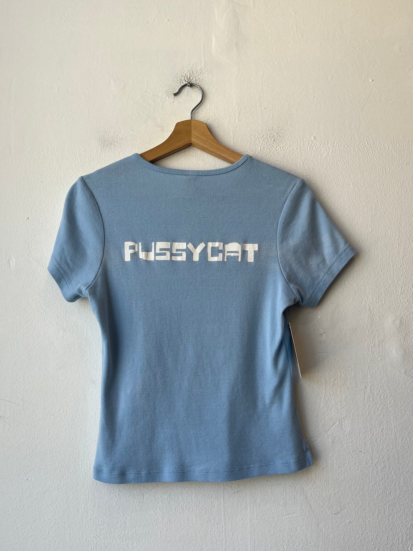 Y2K What’s New Baby Tee