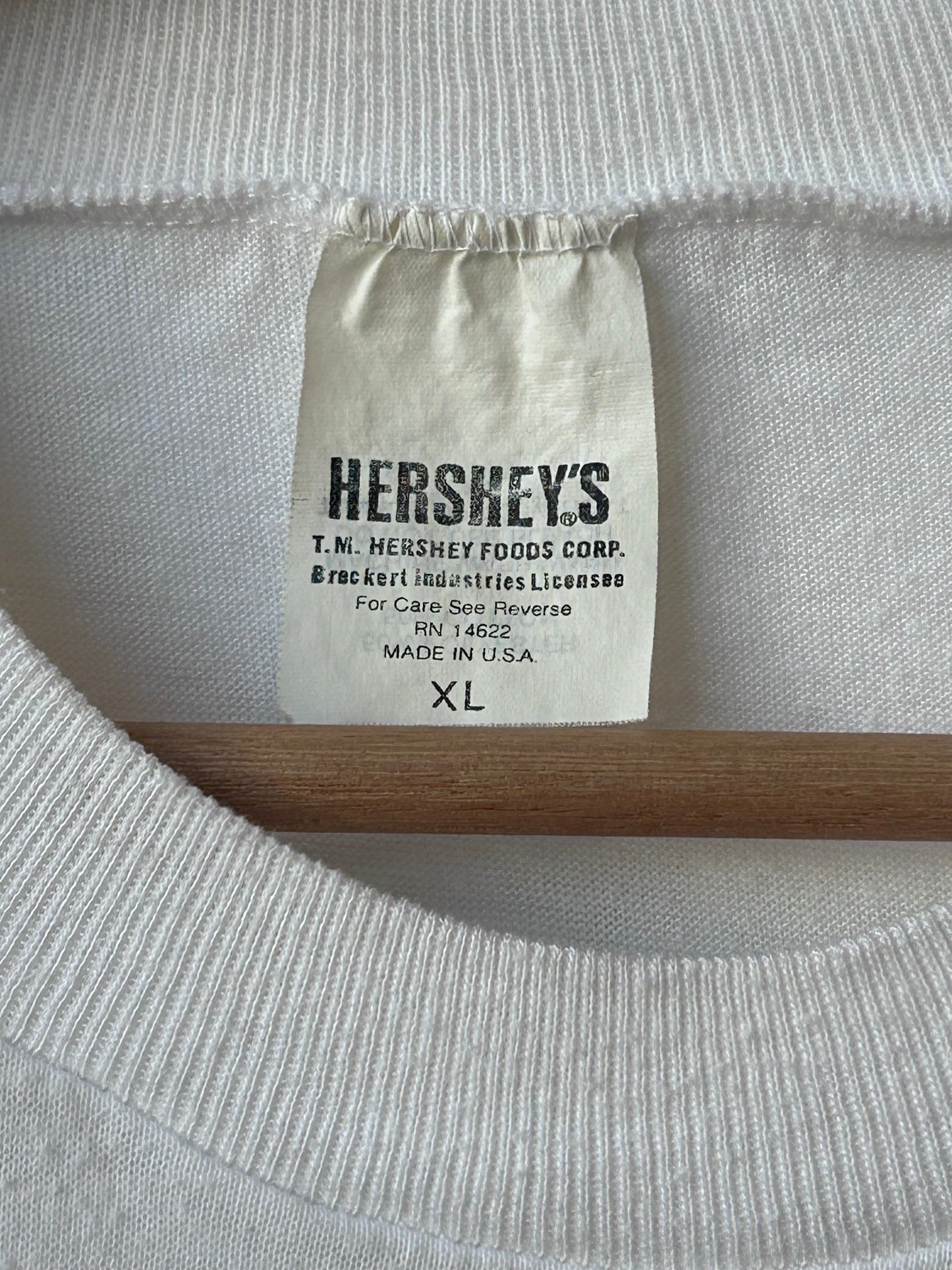 80's Hershey's Chocolate Lover T-Shirt