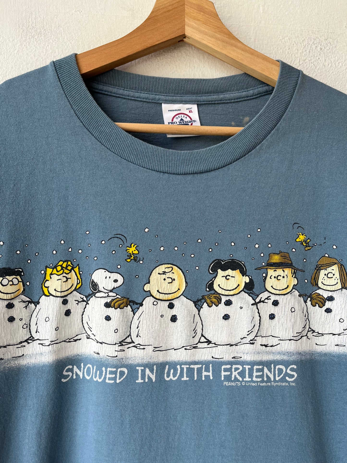 Y2K Peanuts T-Shirt