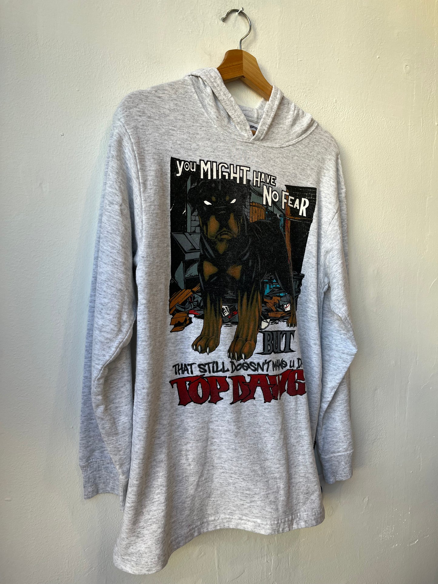 90's Top Dawg Sweatshirt