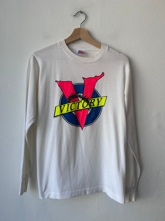 90's Victory Crown Long Sleeve