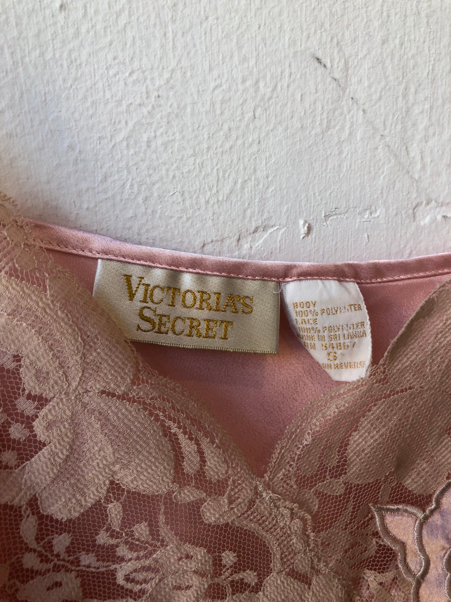 Y2K Victoria's Secret Camisole