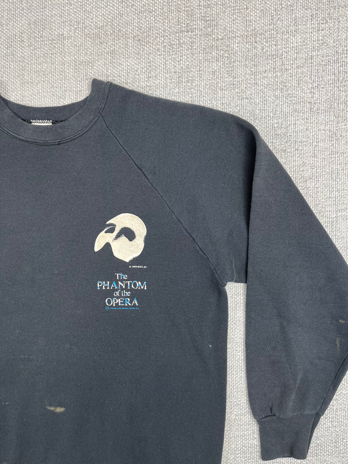 1986 Phantom of the Opera Sweatshirt