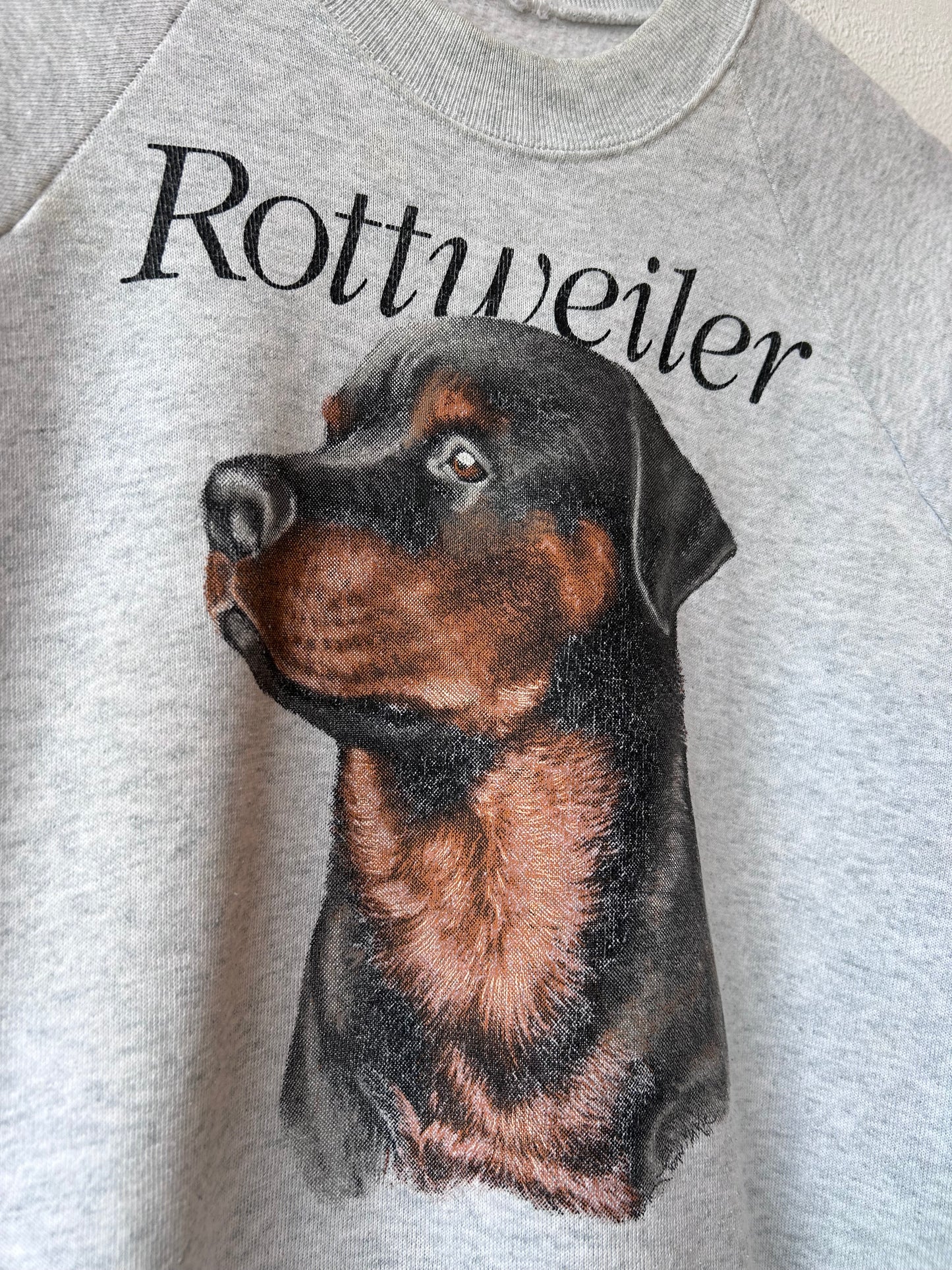 90's Rottweiler Sweatshirt