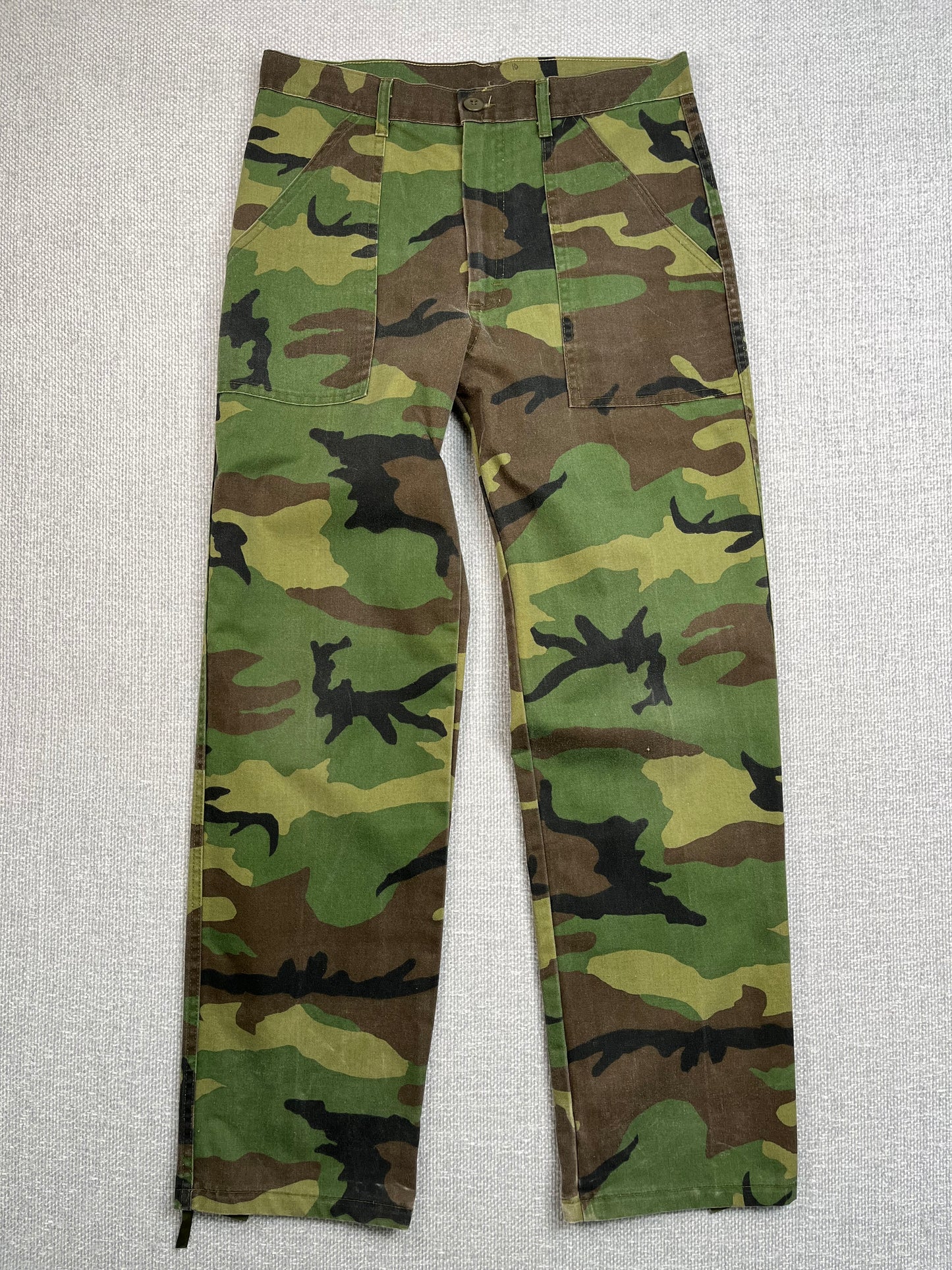 80's Camo Pants 31"