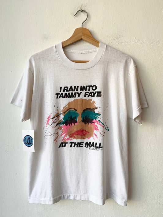 1987 Tammy Faye T-Shirt