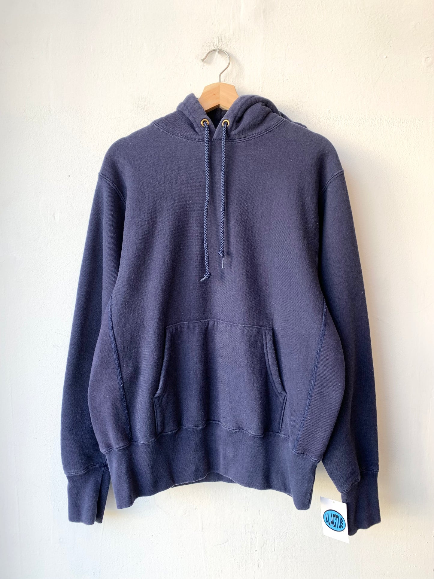 90's Camber Navy Hoodie