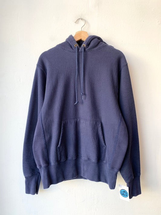 90's Camber Navy Hoodie