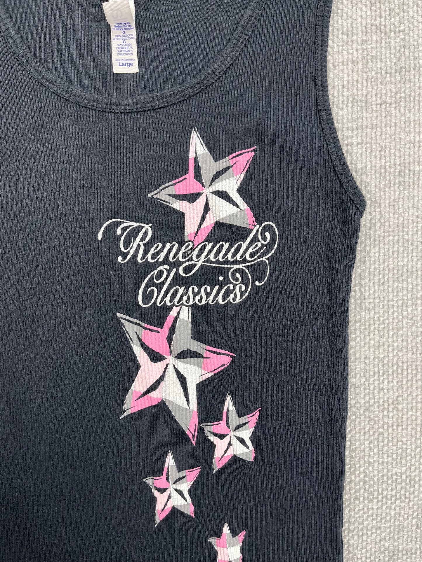 Y2K Renegade Classics Tank Top