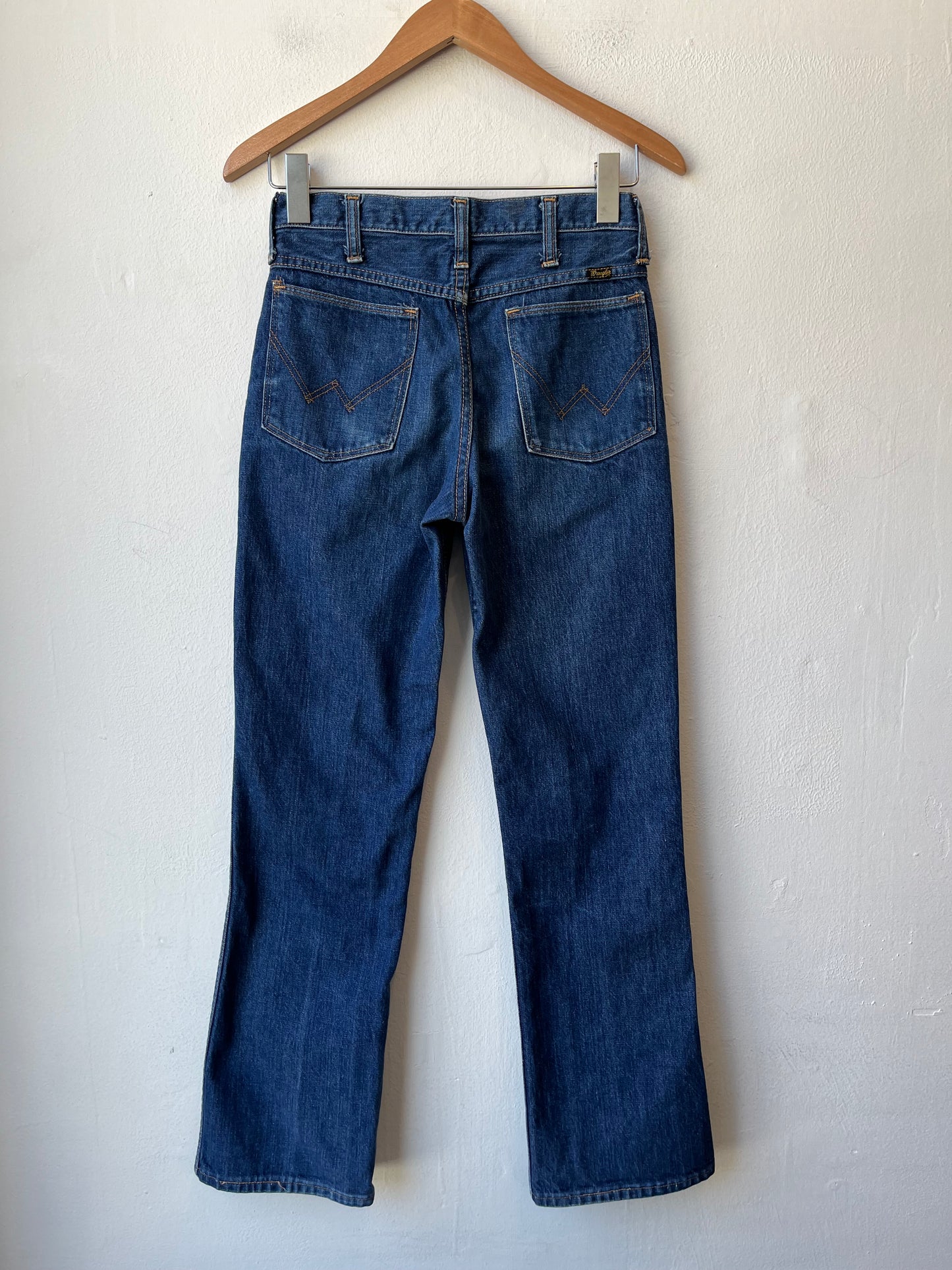 70's Wrangler Bootcut Jeans 27"