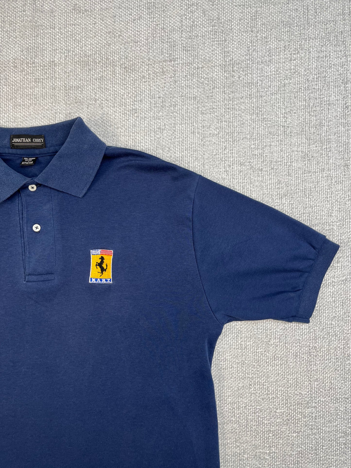 90's N.A.R.T. Ferarri Polo