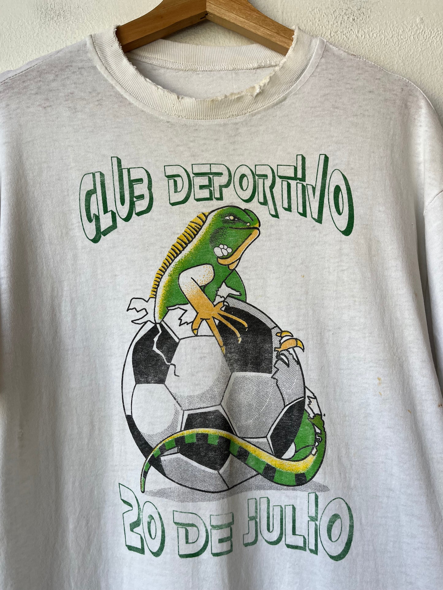 90's Club Deportivo T-Shirt