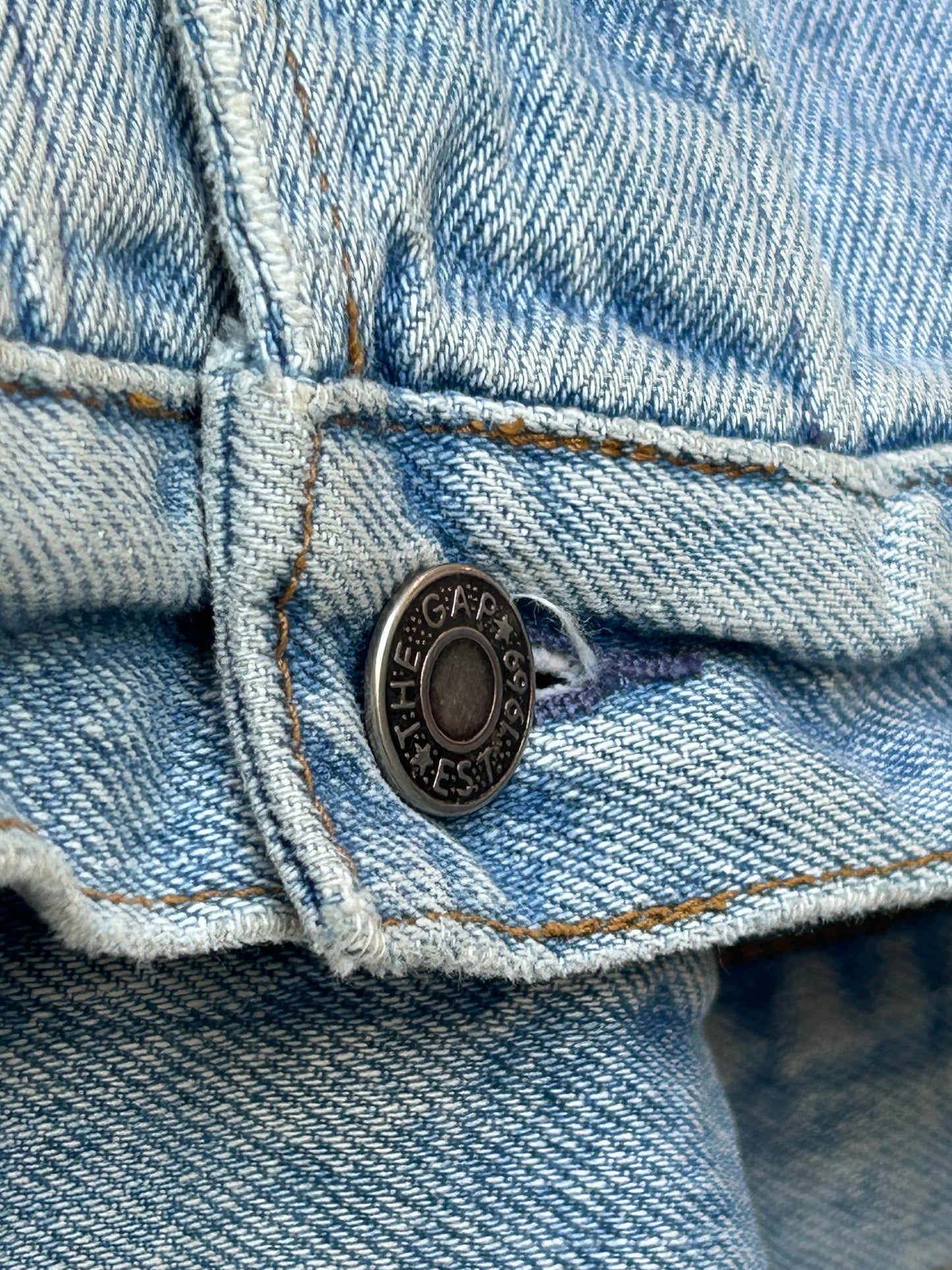 90's GAP Denim Jacket