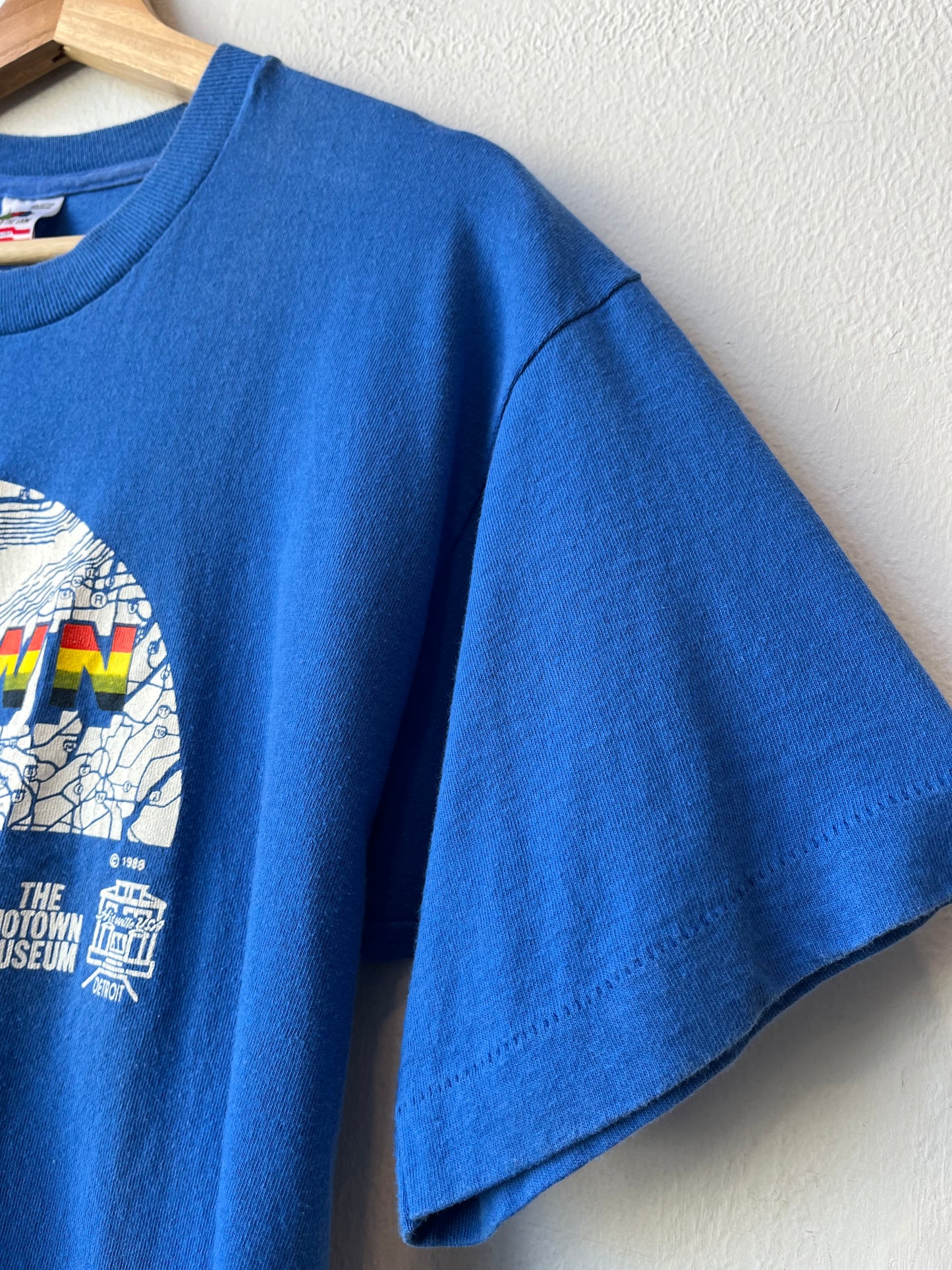 1988 Motown T-Shirt