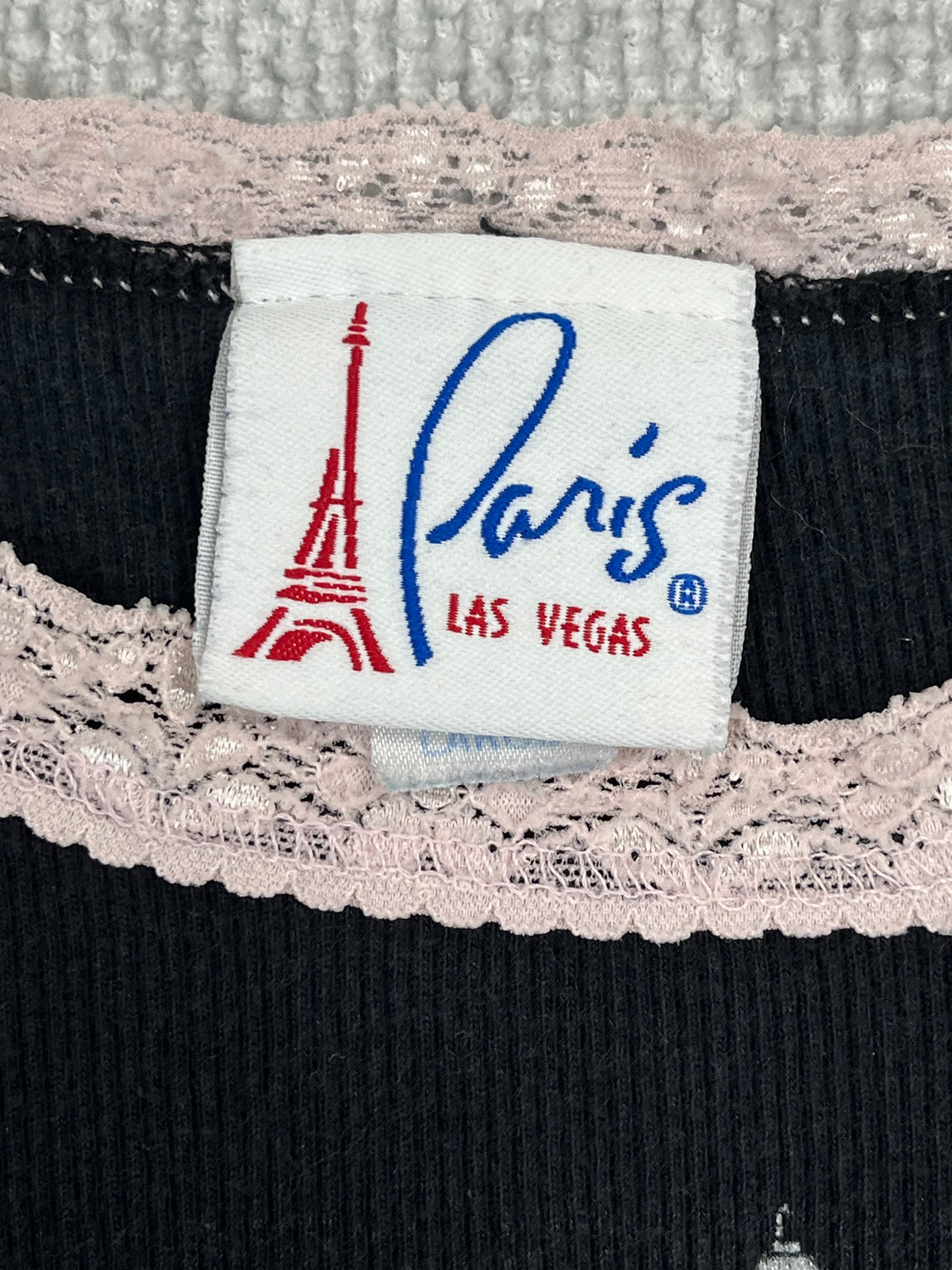 Y2K Paris Las Vegas Camisole